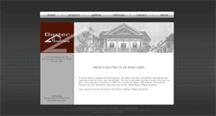 Desktop Screenshot of baxterhandyman.com